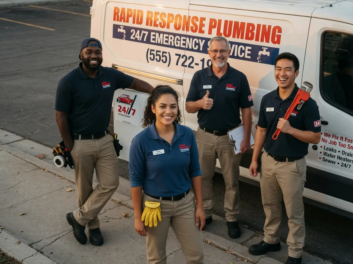 Emergency Plumber company in Lewisburg, PA